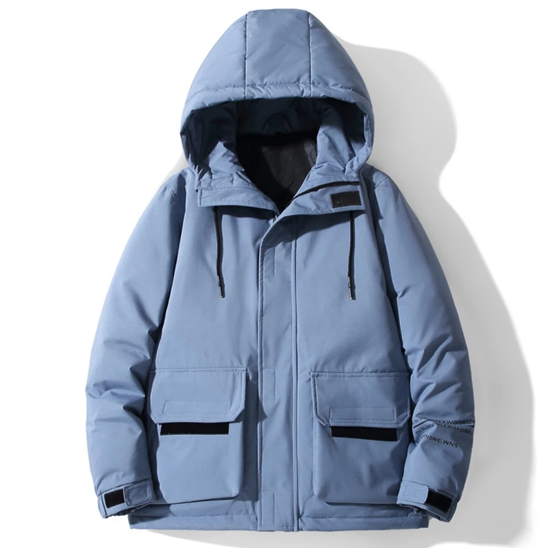 Mens Cotton Padded Jacket Men 2020 New Japanese Solid Color Hooded Casual Warm Jacket Windbreaker Jackets For Men
Mens Cotton Padded Jacket Men 2020 New Japanese Solid Color Hooded Casual Warm Jacket Windbreaker Jackets For Men