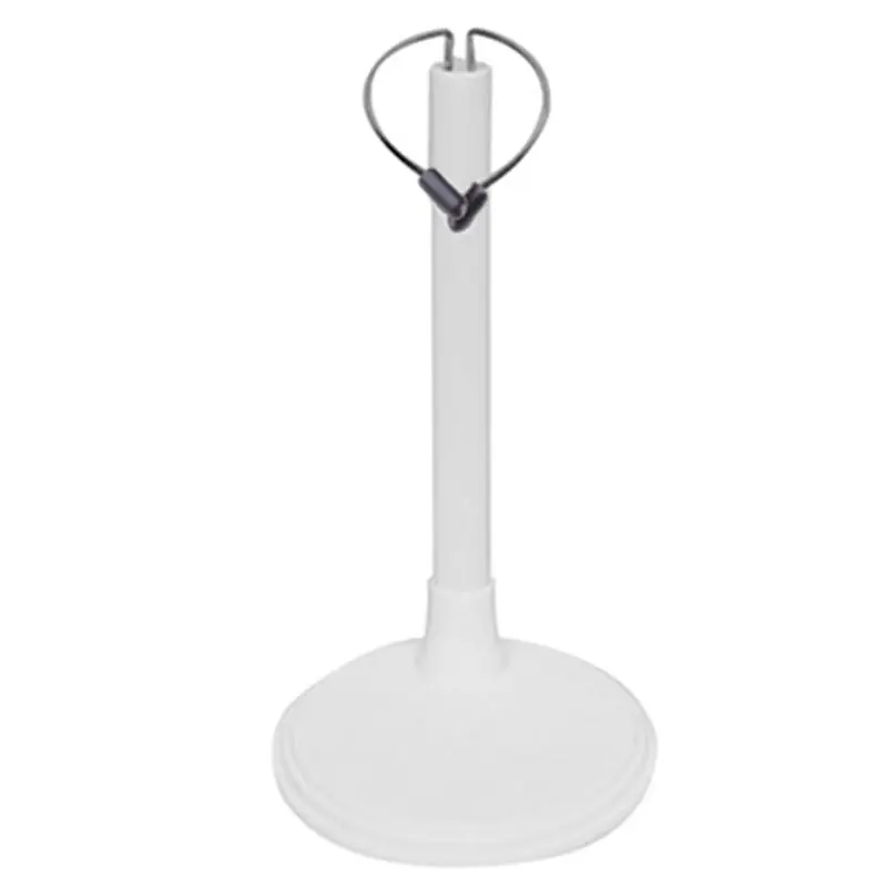 1 Pcs Plastic Doll Stands Professional Holder Display Base Holder for Bear Dolls Toy 15cm 20cm 25cm 35cm 45cm for Choose
1 Pcs Plastic Doll Stands Professional Holder Display Base Holder for Bear Dolls Toy 15cm 20cm 25cm 35cm 45cm for Choose