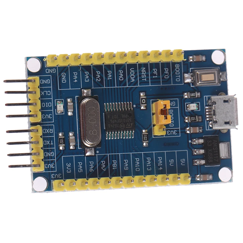 USB STM32F030F4P6 CORTEX-M0 ARM 32 Bit 48mhz Core System Development Board Dropshipping
USB STM32F030F4P6 CORTEX-M0 ARM 32 Bit 48mhz Core System Development Board Dropshipping