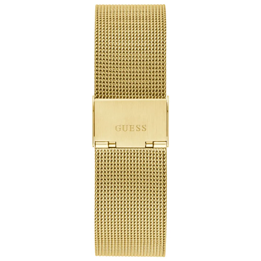 Watches Mens Guess GUGW0248G2 Diamond Men's Watch Quartz Watches