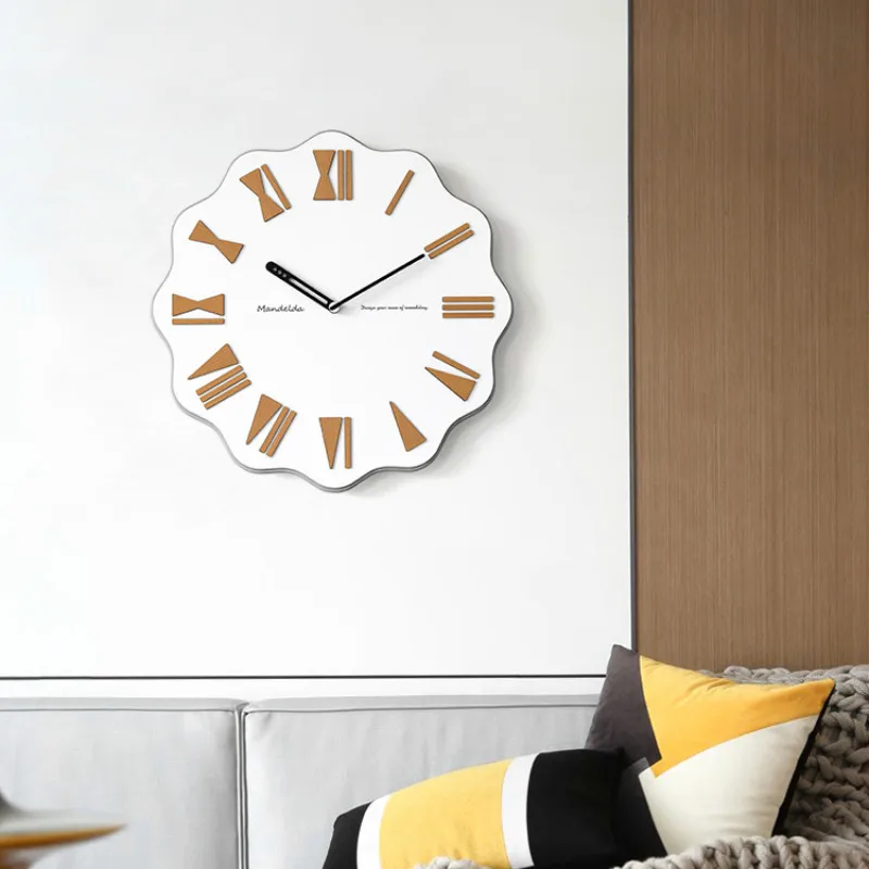 Nordic Wall Clock Creative Art Simple Office Modern Design Wall Clock Living Room Decoration Reloj De Pared Home Decor DA60WC
Nordic Wall Clock Creative Art Simple Office Modern Design Wall Clock Living Room Decoration Reloj De Pared Home Decor DA60WC
