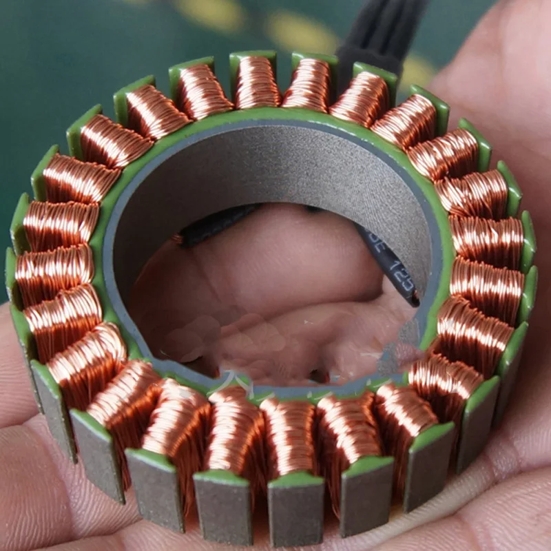 1PCS 6215 KV170 KV340 Brushless Motor Weeding Multi-axis Disc Engine for RC Aircraft Drone Model
1PCS 6215 KV170 KV340 Brushless Motor Weeding Multi-axis Disc Engine for RC Aircraft Drone Model