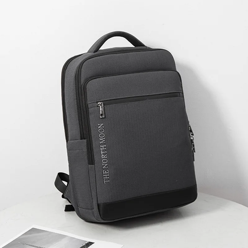High Quality Waterproof Business Backpack 15.6 Inches School Student Laptop Travel USB Charging Men Leisure Large Capacity Bag
High Quality Waterproof Business Backpack 15.6 Inches School Student Laptop Travel USB Charging Men Leisure Large Capacity Bag