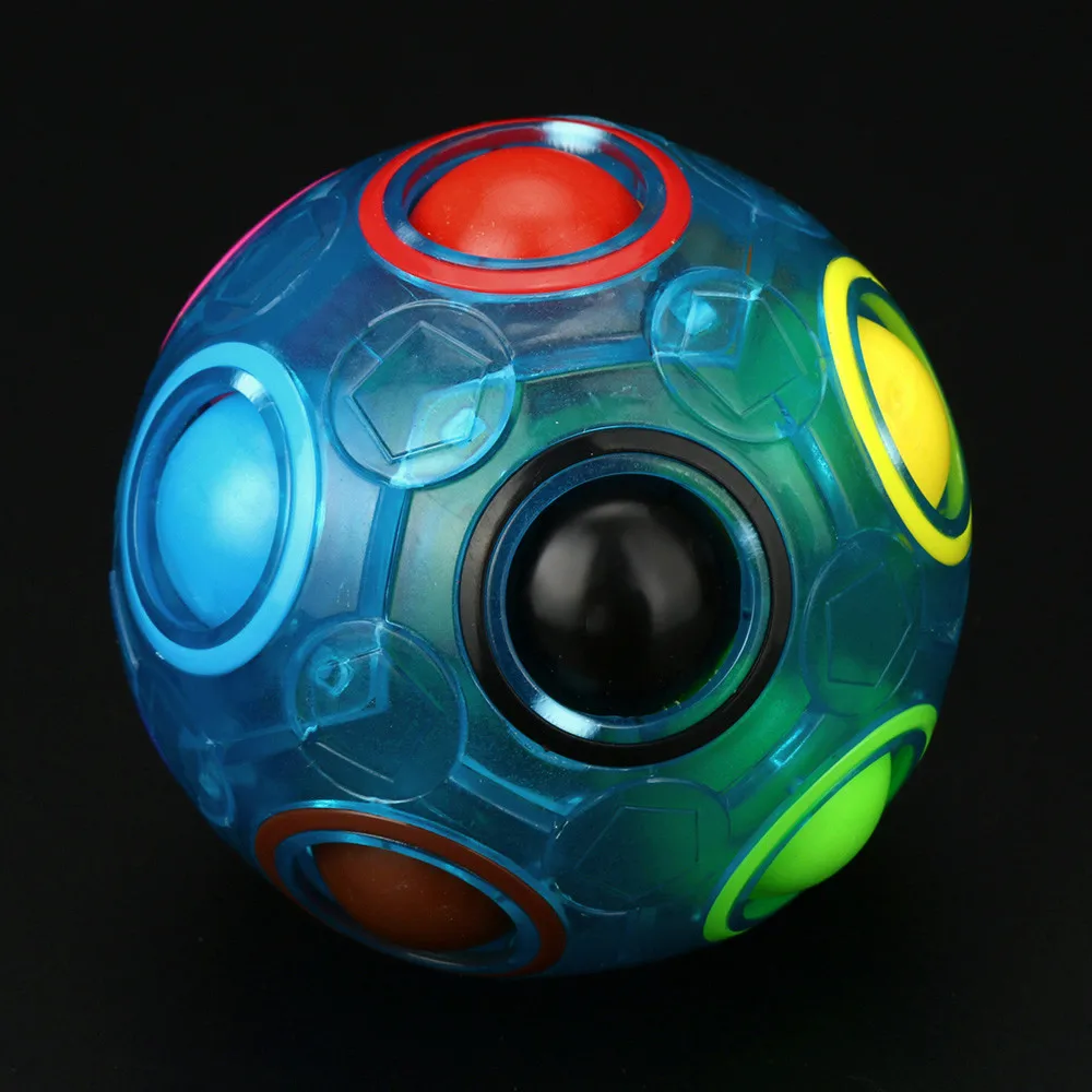 Luminous Magic Rainbow Creative Maze Toy Fidget Ball Autism Toys Funny Hand Game Anti Stress Brain Teaser Educational Toys Gifts
Luminous Magic Rainbow Creative Maze Toy Fidget Ball Autism Toys Funny Hand Game Anti Stress Brain Teaser Educational Toys Gifts