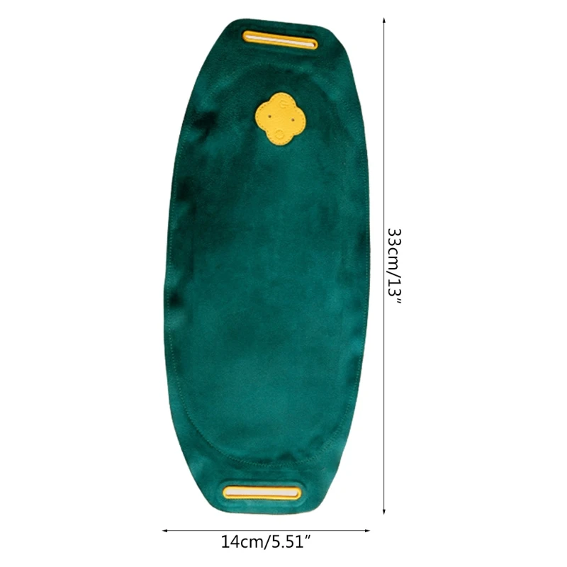 Менструальная Подушка с подогревом, электрическая магнитная подушка с быстрым подогревом с 3 уровнями нагрева и 5 режимами массажа для женщ...
Менструальная Подушка с подогревом, электрическая магнитная подушка с быстрым подогревом с 3 уровнями нагрева и 5 режимами массажа для женщ...