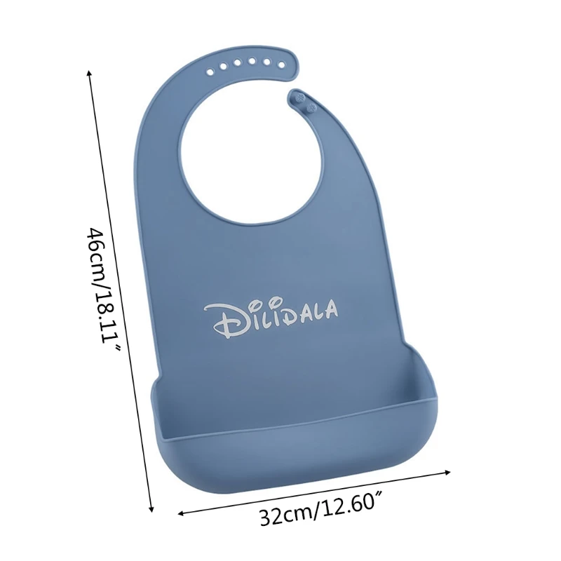 Adults Waterproof Anti-oil Silicone Bib Elderly Aged Mealtime Cloth Protector Senior Citizen Aid Aprons
Adults Waterproof Anti-oil Silicone Bib Elderly Aged Mealtime Cloth Protector Senior Citizen Aid Aprons