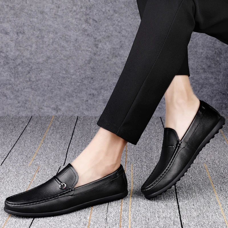 causalzapatos Men's informales casual masculino hombre leisure de man for sneakers lather sapato flat leather men's 2020
causalzapatos Men's informales casual masculino hombre leisure de man for sneakers lather sapato flat leather men's 2020