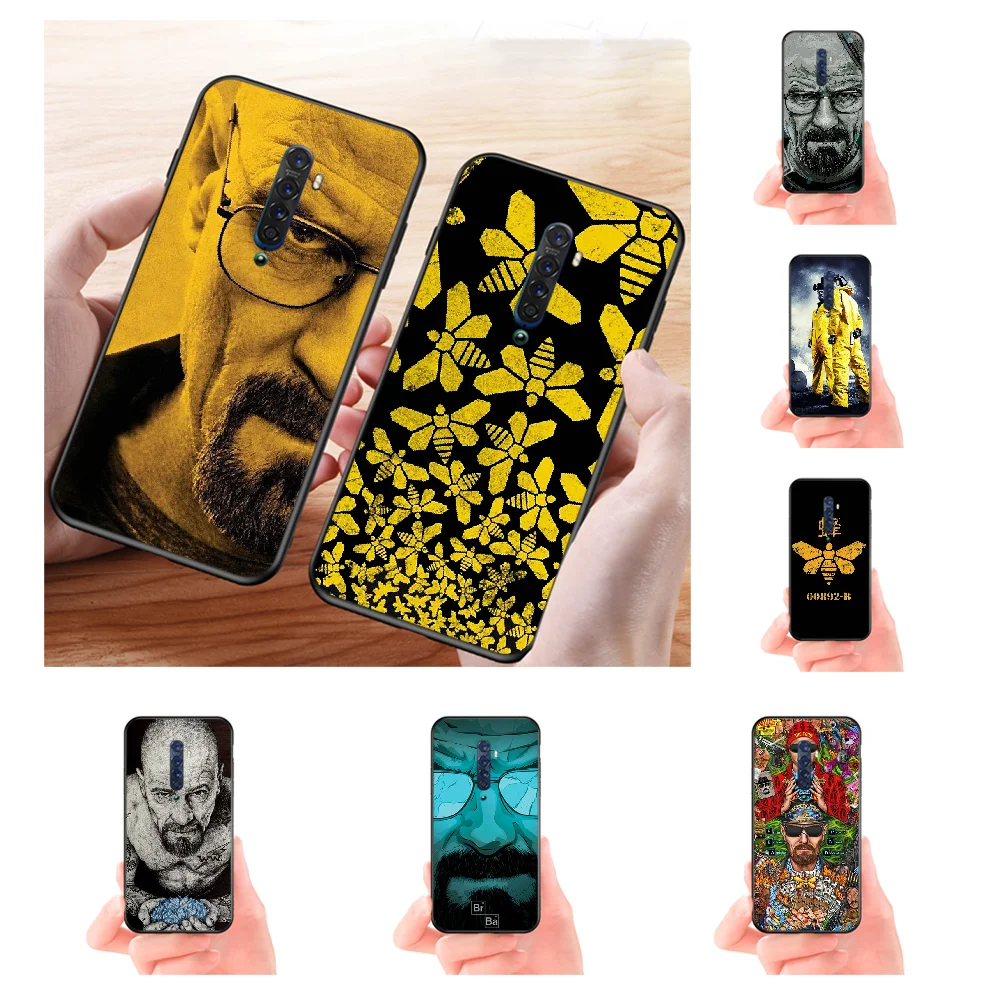 NBDRUICAI Heisenberg Breaking Bad Customer High Quality Phone Case for OPPO Reno2 Z R15 pro R17 R11 R15 R9S Plus R9
NBDRUICAI Heisenberg Breaking Bad Customer High Quality Phone Case for OPPO Reno2 Z R15 pro R17 R11 R15 R9S Plus R9