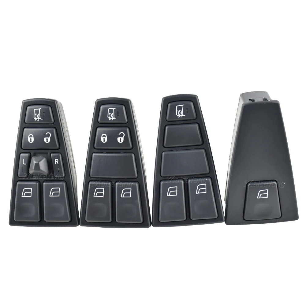 Window Switch Control Panel Glass Frame Riser 20752918 20752919 20752914 20752915 For Volvo Truck FH12 VN VNL VNM
Window Switch Control Panel Glass Frame Riser 20752918 20752919 20752914 20752915 For Volvo Truck FH12 VN VNL VNM