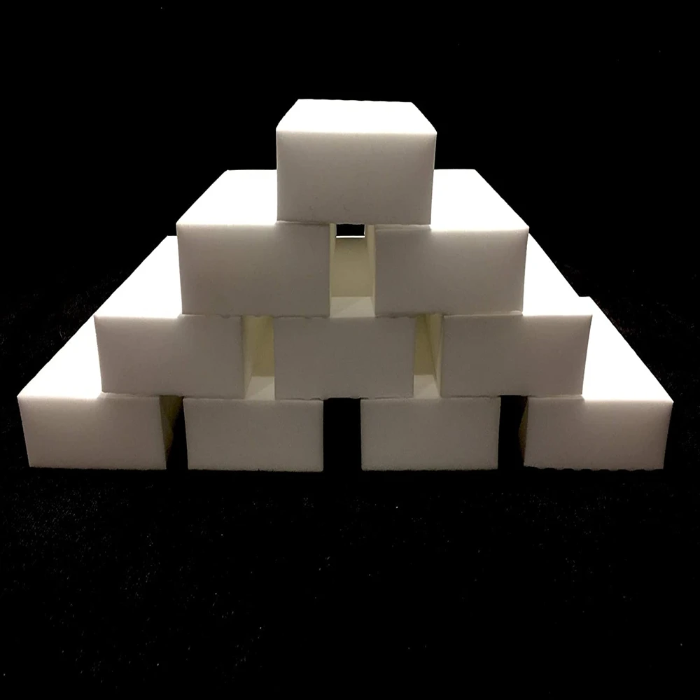 50/100pcs white melamine sponge magic sponge wipe room cleaning accessories/bathroom/office tableware cleaning nano wholesale
50/100pcs white melamine sponge magic sponge wipe room cleaning accessories/bathroom/office tableware cleaning nano wholesale