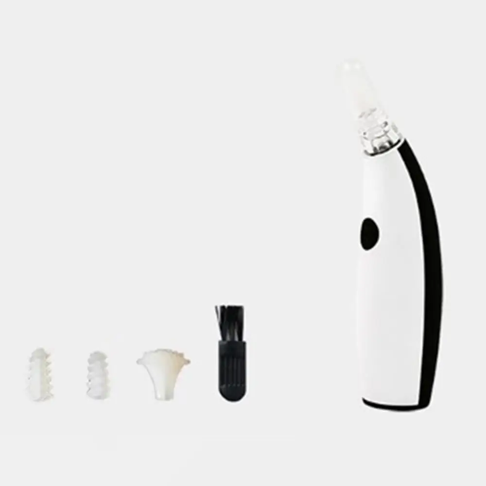 Ear Wax Remover Cleaner Automatic Silicone Spiral Earswax Removal Soft Safe Ear Massage Tool with LED for Baby Adults
Ear Wax Remover Cleaner Automatic Silicone Spiral Earswax Removal Soft Safe Ear Massage Tool with LED for Baby Adults