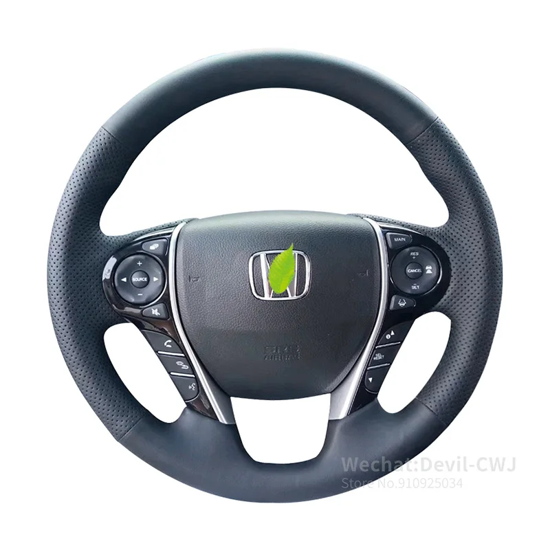 Alcantara For Honda Odyssey Elysion steering wheel cover hand-stitch suede leather carbon fiber grip 2019-2021 Car Interior
Alcantara For Honda Odyssey Elysion steering wheel cover hand-stitch suede leather carbon fiber grip 2019-2021 Car Interior