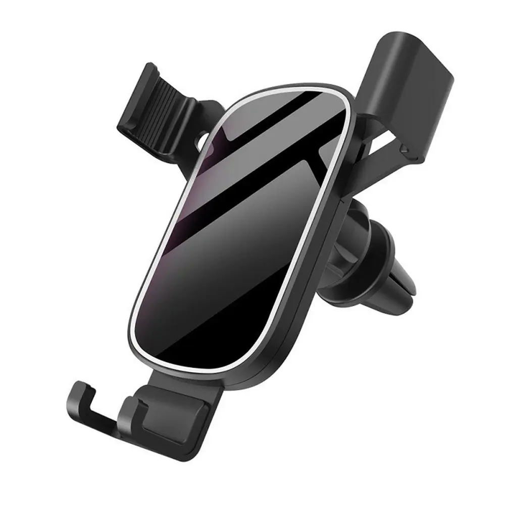 New Gravity Car Navigation Mobile Phone Holder Mini Metals Buckle Air Outlet Car Mobile Phone Holder For Car
New Gravity Car Navigation Mobile Phone Holder Mini Metals Buckle Air Outlet Car Mobile Phone Holder For Car