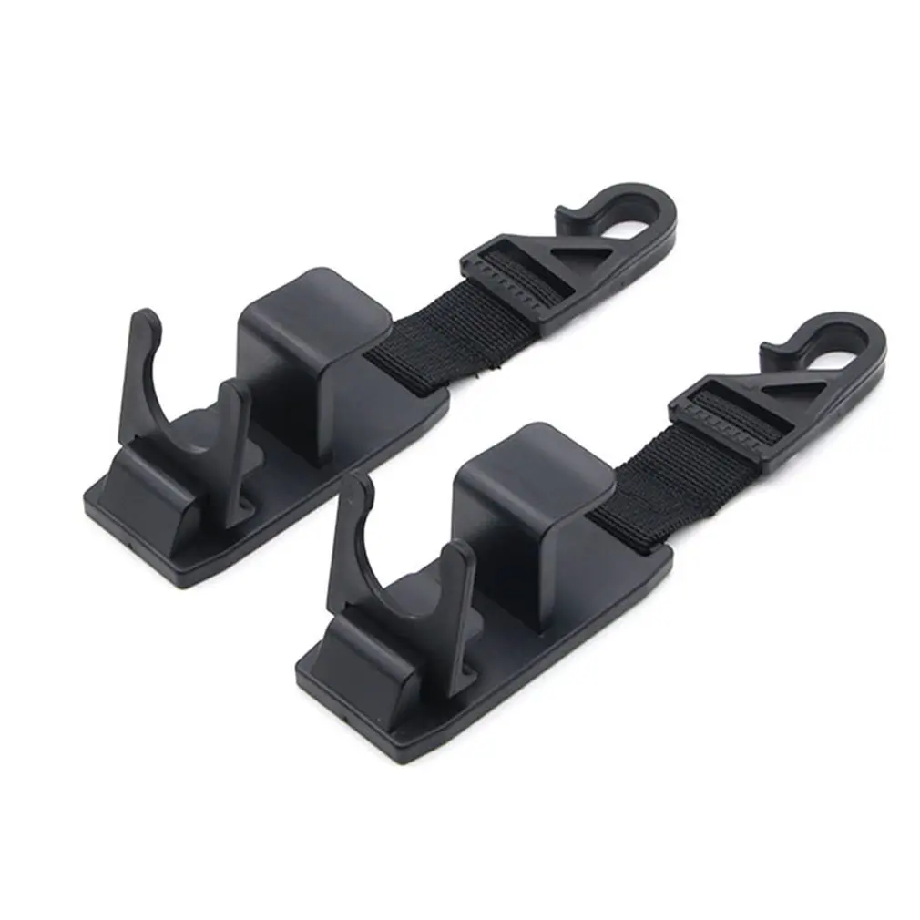 NEW Universal Car Seat Back Hook Car Accessories Interior Portable Hanger Holder Storage for Car Bag Purse Cloth Decoration
NEW Universal Car Seat Back Hook Car Accessories Interior Portable Hanger Holder Storage for Car Bag Purse Cloth Decoration