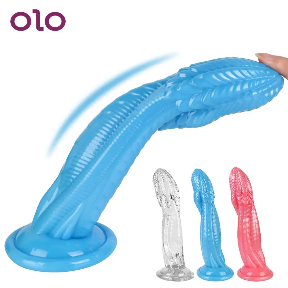 Фаллоимитатор Змея