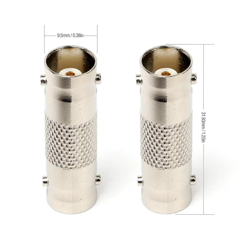 10pcs 2pcs JR-B15 solderless female cctv system BNC connector BNC injector for cctv
10pcs 2pcs JR-B15 solderless female cctv system BNC connector BNC injector for cctv