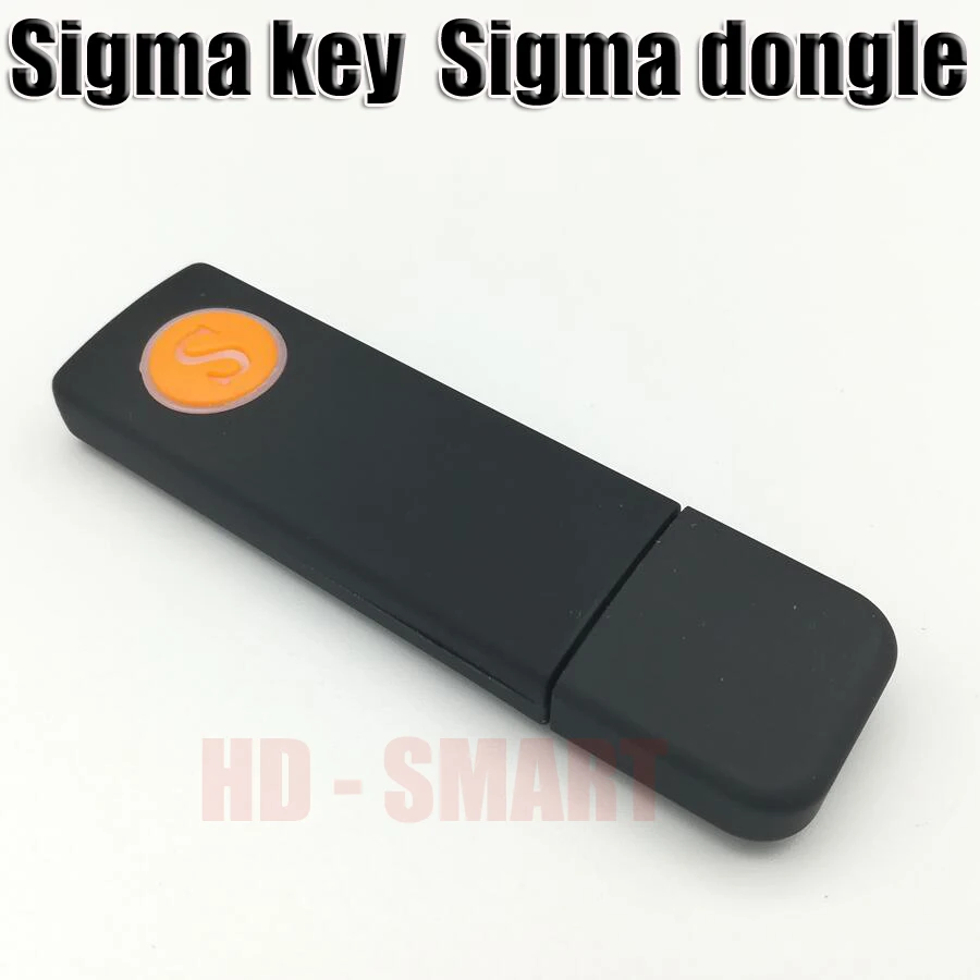 Оригинальный ключ Sigma SigmaKey + активация Pack 3 4 |