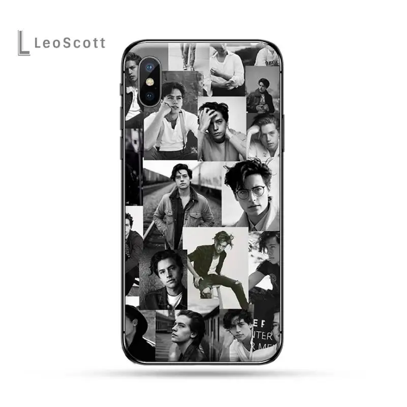 American TV Riverdale Series Cole Sprouse Phone Case for iPhone 11 12 pro XS MAX 8 7 6 6S Plus X 5S SE 2020 XR
American TV Riverdale Series Cole Sprouse Phone Case for iPhone 11 12 pro XS MAX 8 7 6 6S Plus X 5S SE 2020 XR