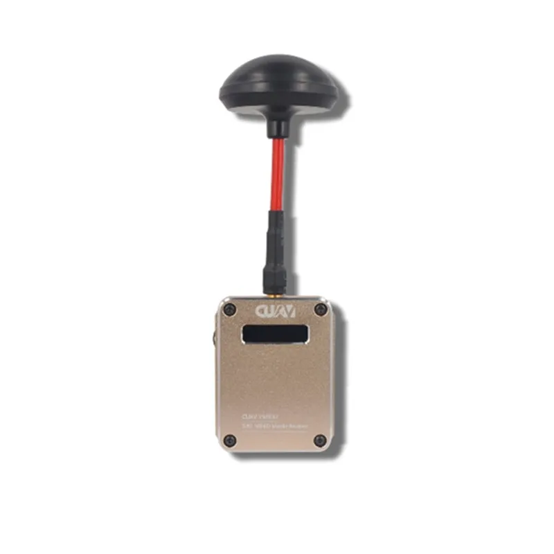 CUAV VMR32 5.8G Wireless Transmitter and Receiver Telemetry for flight controller Image transmission FPV Multicopter
CUAV VMR32 5.8G Wireless Transmitter and Receiver Telemetry for flight controller Image transmission FPV Multicopter