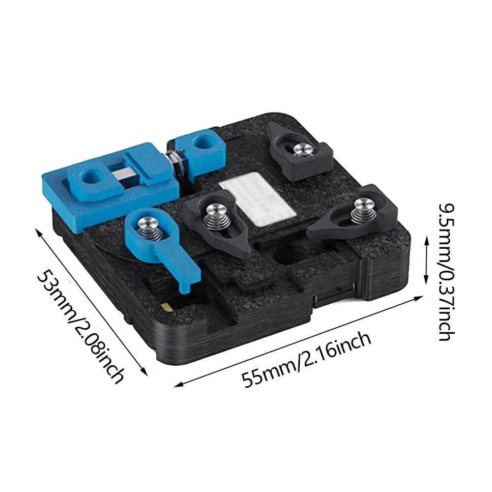 Dot Matrix Repair Fixture Universal Dot Matrix Reballing Platform With Intelligent Light Universal Dot Matrix Repair Fixture
Dot Matrix Repair Fixture Universal Dot Matrix Reballing Platform With Intelligent Light Universal Dot Matrix Repair Fixture