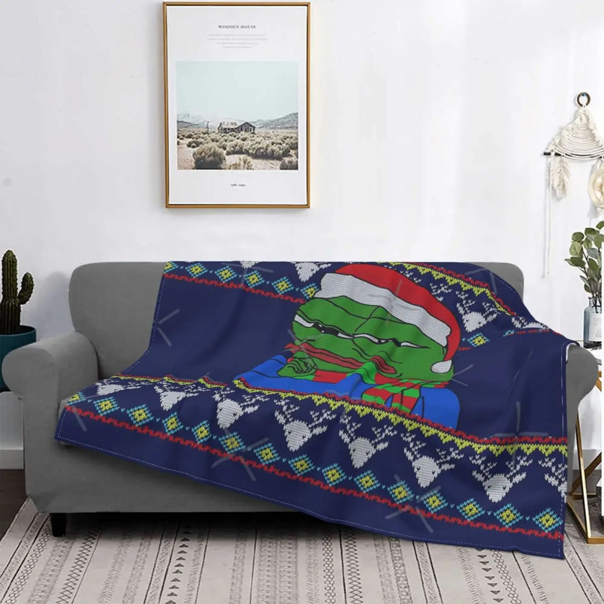 Smug Apustaja-Manta de tarjeta de Navidad, colcha para cama, manta a cuadros, manta con capucha para cama
Smug Apustaja-Manta de tarjeta de Navidad, colcha para cama, manta a cuadros, manta con capucha para cama