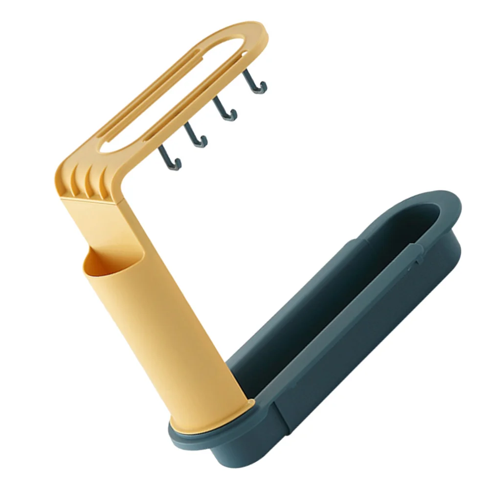 1pc Creative Sponge Soap Holder Telescopic Drainer Sink Tray Kitchen Storage Rack
1pc Creative Sponge Soap Holder Telescopic Drainer Sink Tray Kitchen Storage Rack