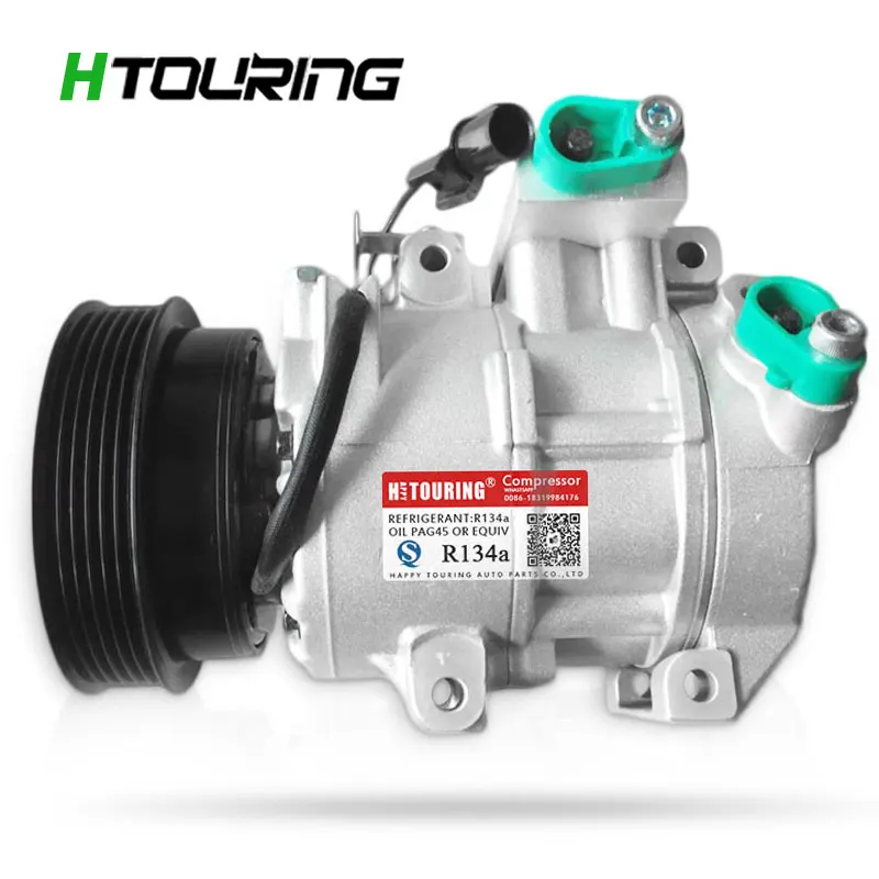 For 6SBU16 kia rondo ac compressor For Kia Carens 97701-1D200 97701-1D300 97701-1D350 97701-1D400 97701-2P310 11270-26400
For 6SBU16 kia rondo ac compressor For Kia Carens 97701-1D200 97701-1D300 97701-1D350 97701-1D400 97701-2P310 11270-26400