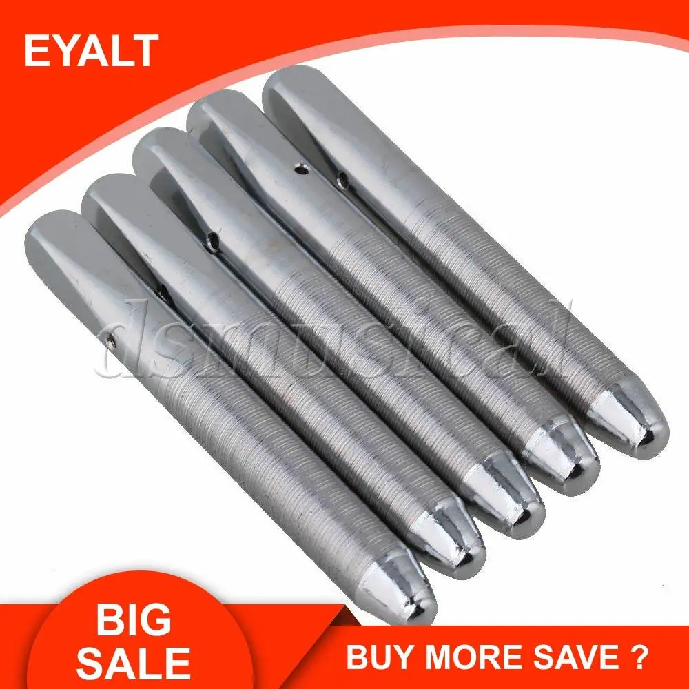 5 PCS Stainless Steel Standard 63x7.2mm Piano Tuning Pins Pegs Replace Loose Parts
5 PCS Stainless Steel Standard 63x7.2mm Piano Tuning Pins Pegs Replace Loose Parts