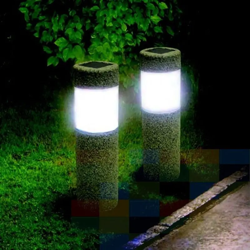 Outdoor Lawn Solar Light High-quality Stainless Steel Solar Led Lamp For Lawn Garden Path Outdoor Light Solar-bollard Light Led
Outdoor Lawn Solar Light High-quality Stainless Steel Solar Led Lamp For Lawn Garden Path Outdoor Light Solar-bollard Light Led