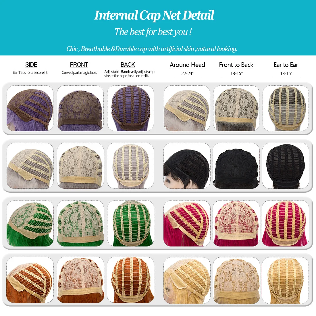 GAKA Long Straight Synthetic Middle Part Line Cosplay Wig Orange Pink White Purple Hair for Women Part Headgear 
GAKA Long Straight Synthetic Middle Part Line Cosplay Wig Orange Pink White Purple Hair for Women Part Headgear