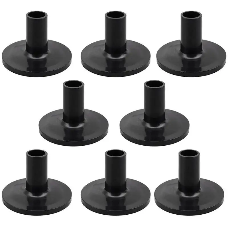 8 Pcs/set Drum Cymbal Sleeves Plastic Drum Cymbal Stands Replacement Accessories Percussion Instruments Essential Supplies
8 Pcs/set Drum Cymbal Sleeves Plastic Drum Cymbal Stands Replacement Accessories Percussion Instruments Essential Supplies