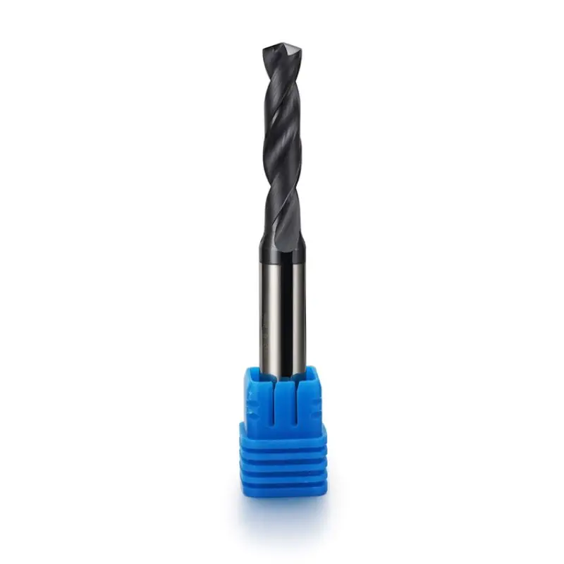 Carbide Drill Bits Standard 2 Blade High Speed Drill Twist Drill Bit Tungsten Steel Solid Drill CNC Lathe Tools Metal Drilling
Carbide Drill Bits Standard 2 Blade High Speed Drill Twist Drill Bit Tungsten Steel Solid Drill CNC Lathe Tools Metal Drilling