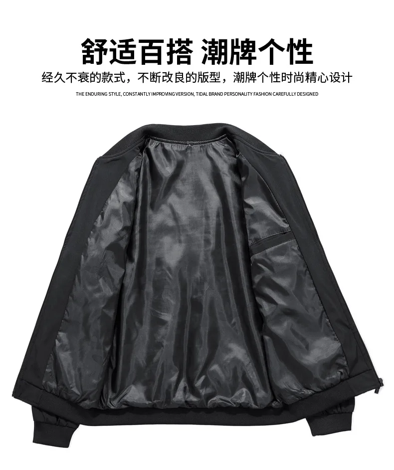 Spring Coat Boys' Student Spring Jacket Boys' Coat Spring Autumn Jacket Boys' Korean Version Coat
Spring Coat Boys' Student Spring Jacket Boys' Coat Spring Autumn Jacket Boys' Korean Version Coat