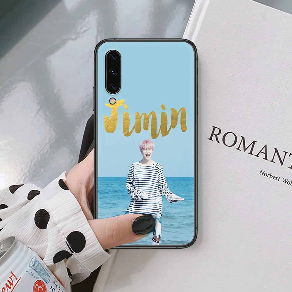 Bangtan Boys JiMin KPOP Phone Case For Samsung Galaxy A 3 5 7 8 10 20 20E 21S 30 30S 40 50 51 70 71 black Coque Pretty
Bangtan Boys JiMin KPOP Phone Case For Samsung Galaxy A 3 5 7 8 10 20 20E 21S 30 30S 40 50 51 70 71 black Coque Pretty