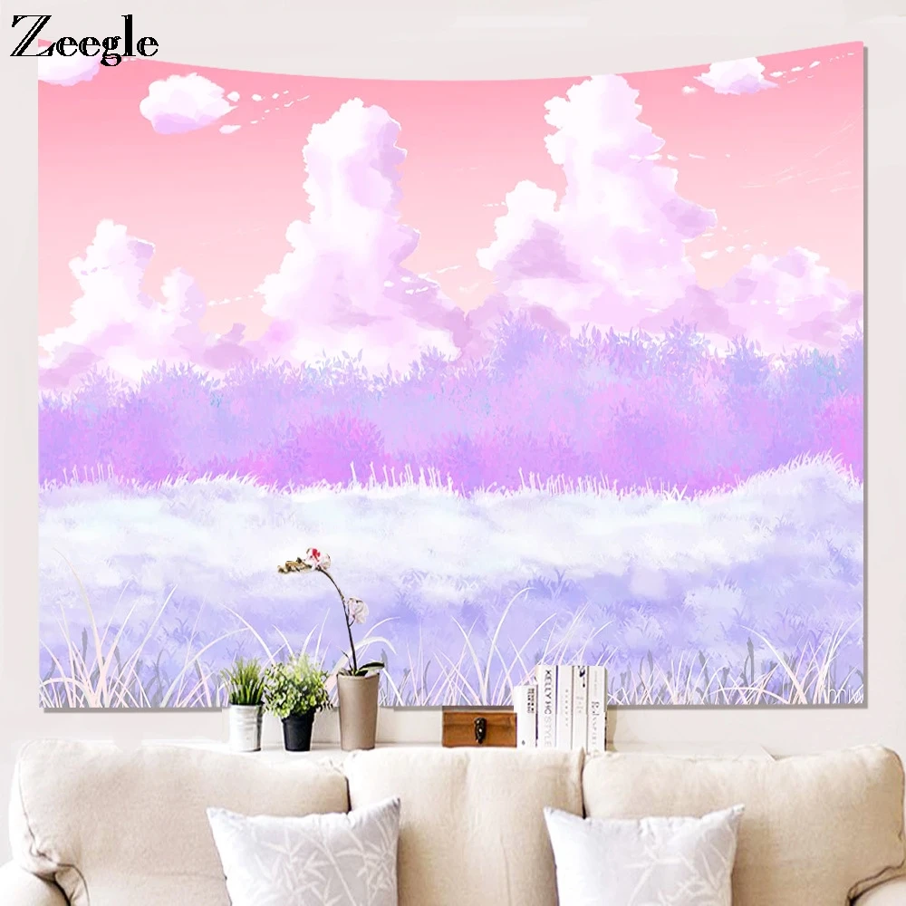 Zeegle Tapestry Polyester Kitchen Tablecloth Hippie Beach Rug Home Art Psychedelic Tapestries Decor Picnic Mat Wall Hanging
Zeegle Tapestry Polyester Kitchen Tablecloth Hippie Beach Rug Home Art Psychedelic Tapestries Decor Picnic Mat Wall Hanging