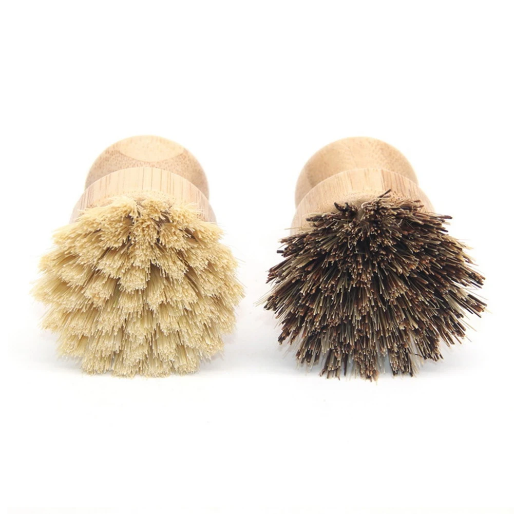 3pcs Durable Easy Clean Natural Wood Cleaning Tool Kitchen Supplies Round For Pans Dish Vegetables Ergonomic Pot Scrubbing Brush 
3pcs Durable Easy Clean Natural Wood Cleaning Tool Kitchen Supplies Round For Pans Dish Vegetables Ergonomic Pot Scrubbing Brush