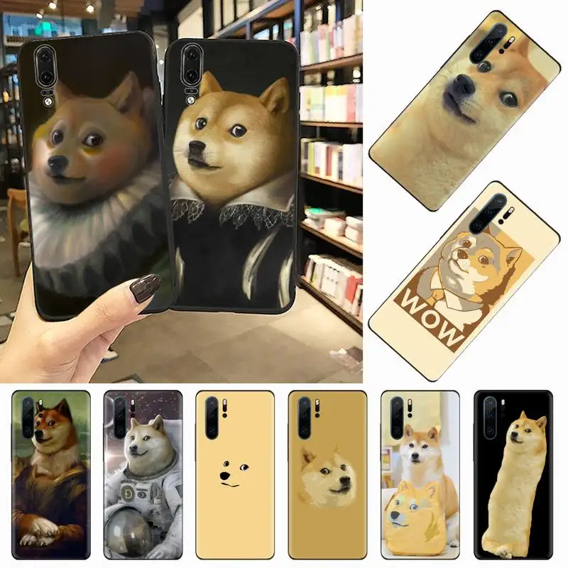 funny cute Doge Meme Kabosu Phone Case For Huawei honor Mate P 10 20 30 40 i 9 8 pro x Lite smart 2019 nova 5t
funny cute Doge Meme Kabosu Phone Case For Huawei honor Mate P 10 20 30 40 i 9 8 pro x Lite smart 2019 nova 5t
