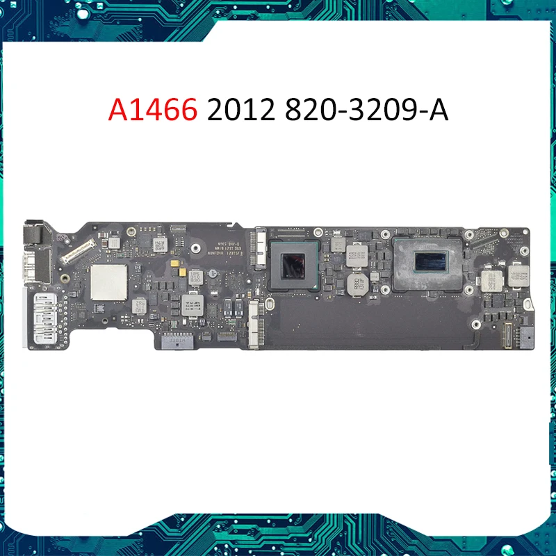 Материнская плата 661-6632 для MacBook Air A1466 2012 i5 1 8 ГГц ГБ ОЗУ 820-3209-A md232 материнская