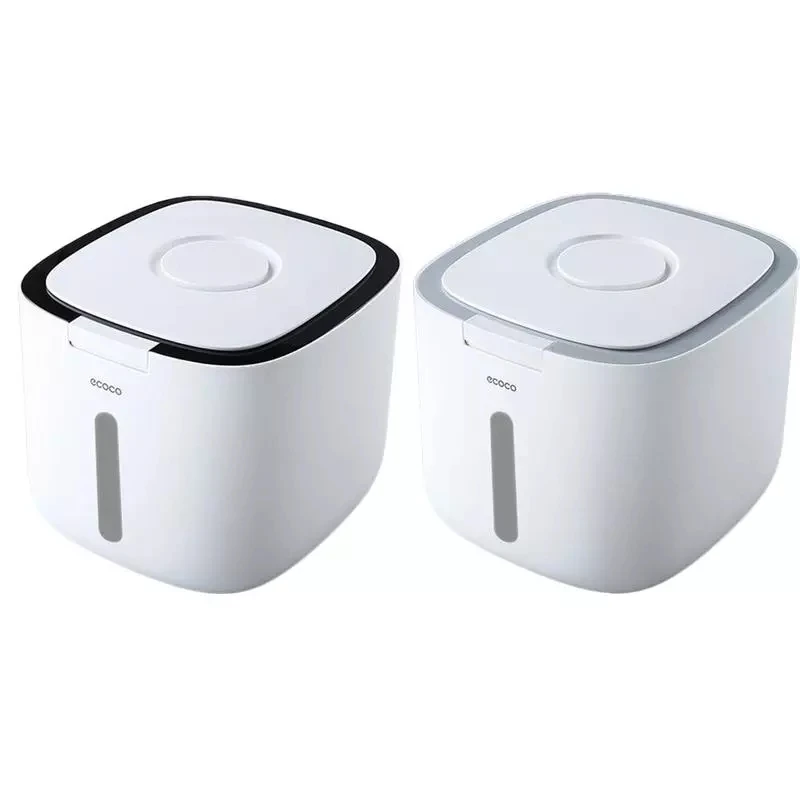 10L Kitchen Collection Nano Bucket Moisture-Proof Rice Cylinder Food Storage Seal Grain Household Box Kitchen Storage Container
10L Kitchen Collection Nano Bucket Moisture-Proof Rice Cylinder Food Storage Seal Grain Household Box Kitchen Storage Container