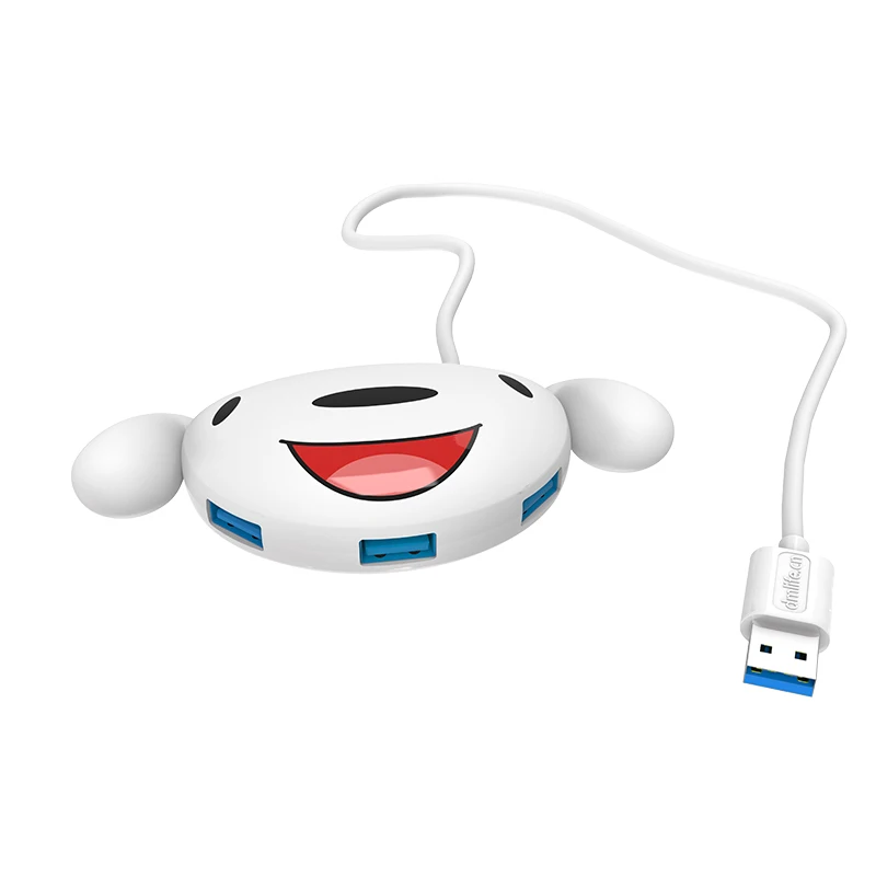 DM CHB025 4 порта USB3.0 высокоскоростной концентратор CHB025 Поддержка порта 1 ТБ HDD скорость передачи до 300 МБ/с./с 120 см кабель
DM CHB025 4 порта USB3.0 высокоскоростной концентратор CHB025 Поддержка порта 1 ТБ HDD скорость передачи до 300 МБ/с./с 120 см кабель