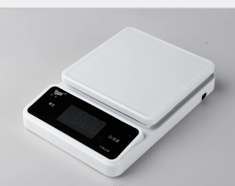 Electronic Scale 2kg/0.1g Coffee Balance Kitchen Accessory Smart Scales Household Appliances Waterproof Mini with Scale Tray
Electronic Scale 2kg/0.1g Coffee Balance Kitchen Accessory Smart Scales Household Appliances Waterproof Mini with Scale Tray