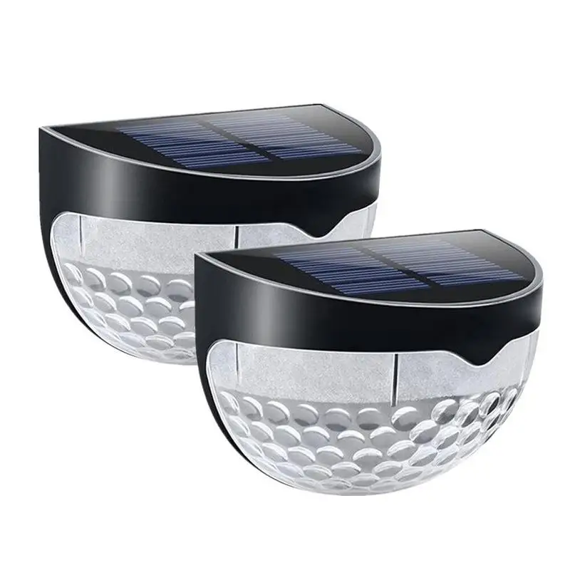 LED Solar Lights Outdoor Light Control Sensor Garden Decoration Solar Fence Wall Lamp Semicircle Energy Waterproof Street Lamps
LED Solar Lights Outdoor Light Control Sensor Garden Decoration Solar Fence Wall Lamp Semicircle Energy Waterproof Street Lamps