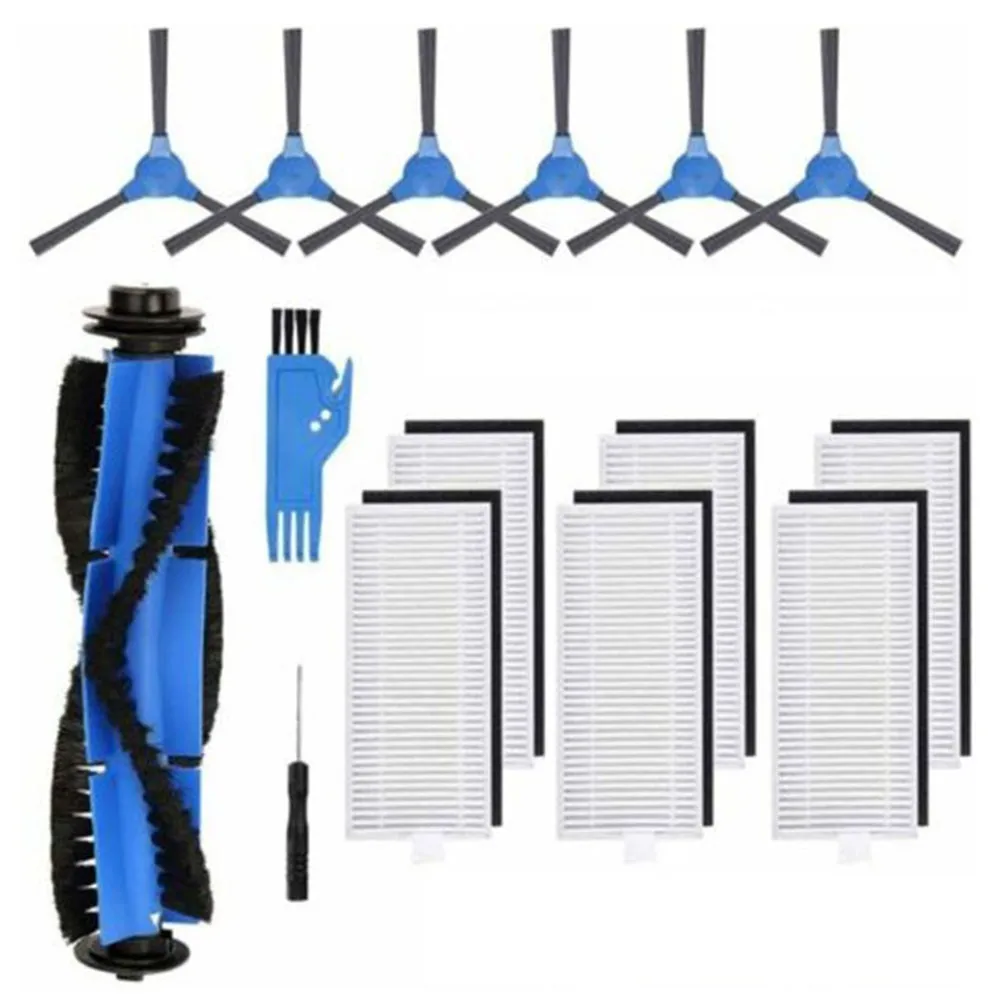 Vacuum Cleaner Brush Roller Filters Replacement Parts Accessories For Kyvol Cybovac E20,E30,E31 Robot Vacuum Cleaner Accessroies
Vacuum Cleaner Brush Roller Filters Replacement Parts Accessories For Kyvol Cybovac E20,E30,E31 Robot Vacuum Cleaner Accessroies
