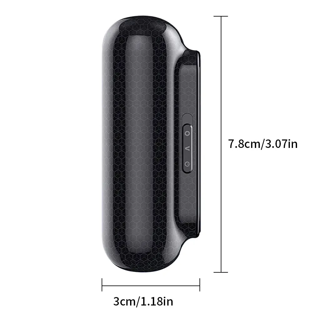 Mini Voice Recorder16G 32G Audio Noise Reduction Long Standby Recording ListeningProfessional Flash Drive Digital Audio Recorder
Mini Voice Recorder16G 32G Audio Noise Reduction Long Standby Recording ListeningProfessional Flash Drive Digital Audio Recorder