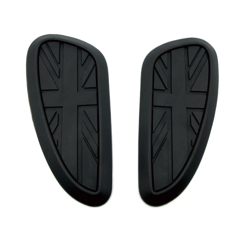 Universal Retro Motorcycle Anti slip Tank Pad Side Gas Knee Grip Traction Pads Protector Sticker For Turimph Harley Honda Yamaha
Universal Retro Motorcycle Anti slip Tank Pad Side Gas Knee Grip Traction Pads Protector Sticker For Turimph Harley Honda Yamaha