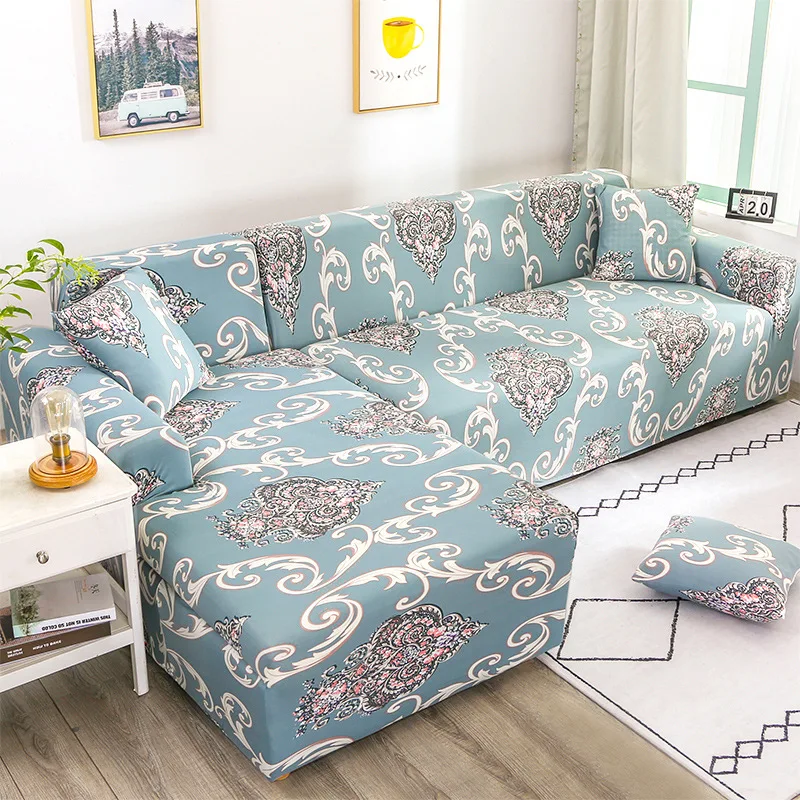 Sofa cover cover European style stretch living room sofa protection cover modern combination corner sofa cover 1/2/3/4 seat
Sofa cover cover European style stretch living room sofa protection cover modern combination corner sofa cover 1/2/3/4 seat