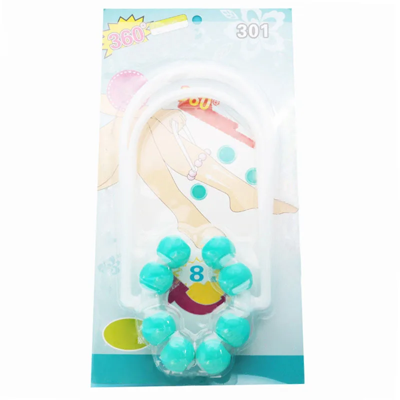 Health Care Leg Massage Roller Fat Burner Leg Massager Body Mini Wheel Relax ;Health Care Leg Body Wheel Relax
Health Care Leg Massage Roller Fat Burner Leg Massager Body Mini Wheel Relax ;Health Care Leg Body Wheel Relax