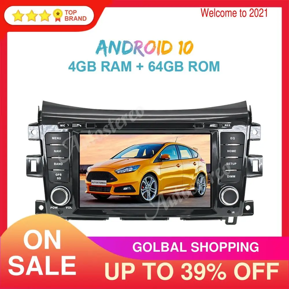For NISSAN NP300 Navara Terra Android 10.0 4GB+64GB Car Radio GPS Navigation Stereo Multimedia Player Radio Head Unit Recorder
For NISSAN NP300 Navara Terra Android 10.0 4GB+64GB Car Radio GPS Navigation Stereo Multimedia Player Radio Head Unit Recorder