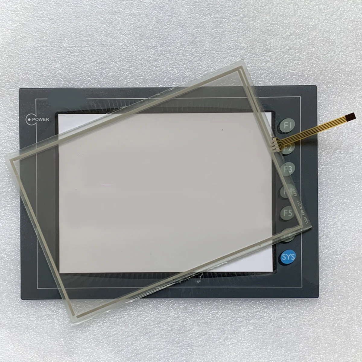 

DOP-A80THTD1 DOP-AE80THTD Protective Film + Touch Screen Panel for DELTA