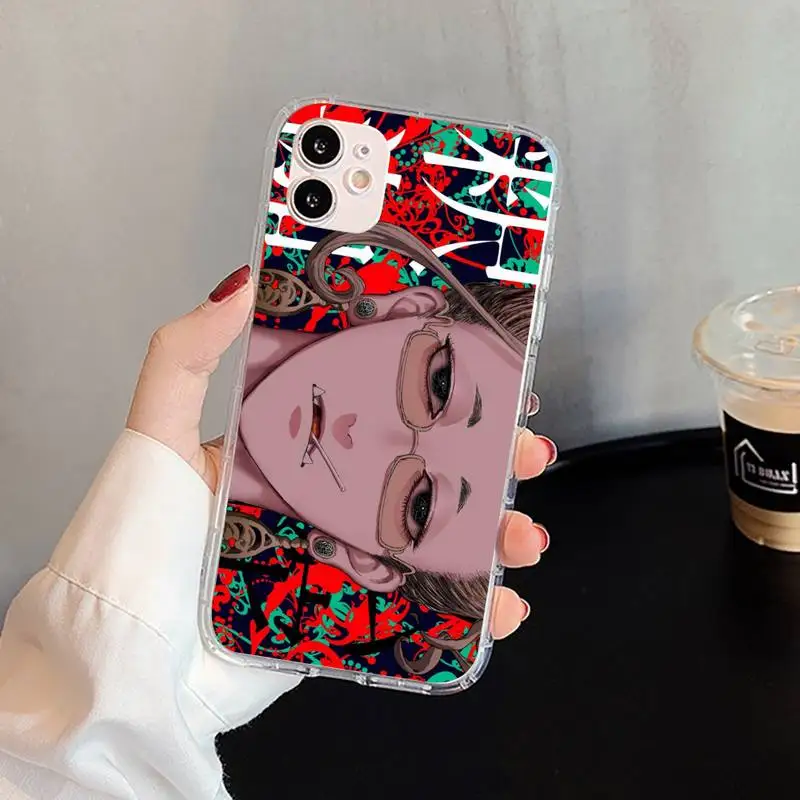 Record of Ragnarok Anime Phone Case For iphone 5s 6 7 8 11 12 plus xsmax xr pro mini se Transparent Cover Fundas Coque 
Record of Ragnarok Anime Phone Case For iphone 5s 6 7 8 11 12 plus xsmax xr pro mini se Transparent Cover Fundas Coque